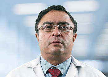 Dr. Shaikat Gupta, MBBS, MS, FRSC, FRSM