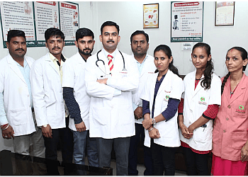 Dr. Shailendra Kumar Jain, MBBS, DNB, DM - KAILASH GASTRO, LIVER & ENDOSCOPY CLINIC