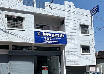 Dr. Shailendra Kumar Jain, MBBS, DNB, DM - KAILASH GASTRO, LIVER & ENDOSCOPY CLINIC