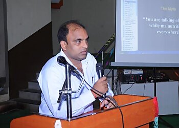 Dr. Shailendra Kumar Mishra, MBBS - SHRUTI CLINIC