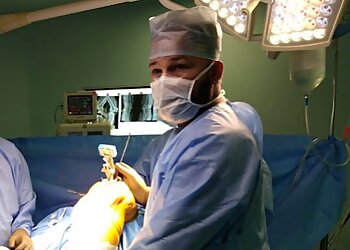 Dr. Shailendra Patil, MBBS, D.ORTHO, DNB - BONE AND JOINT CARE CENTRE