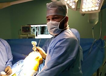 Dr. Shailendra Patil, MBBS, D.ORTHO, DNB (ORTHO) -  ADITI HOSPITAL