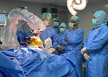 Dr. Shailendra Patil, MBBS, D.ORTHO, DNB (ORTHO) -  ADITI HOSPITAL