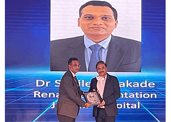 Dr. Shailesh Kakde, MBBS, DNB, DM - JUPITER HOSPITAL