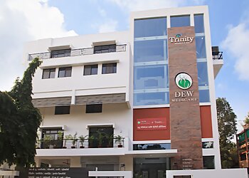 Dr. Shailesh PItale, MD, DNB - DEW MEDICARE AND TRINITY HOSPITAL