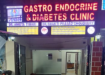 Dr. Shakti Prasad Choudhury, MBBS, MD, DM - GASTRO ENDOCRINE & DIABETES CLINIC