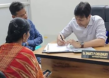 Dr. Shakti Prasad Choudhury, MBBS, MD, DM - GASTRO ENDOCRINE & DIABETES CLINIC