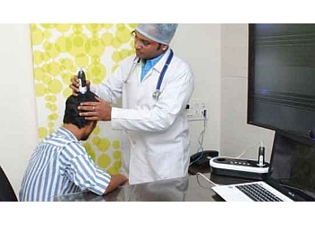 Dr. Shakti Raj Jammula, MBBS - HAIR HARMONY AND YOU