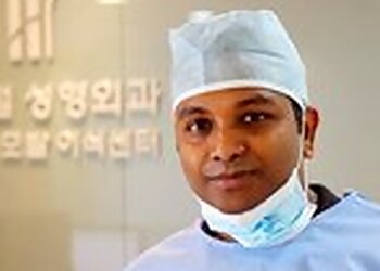 Mumbai Hair Transplant Surgeons Dr. Shakti Raj Jammula, MBBS - HAIR HARMONY AND YOU  image 1