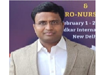 Dr. Shakti Singhal, MBBS, MD