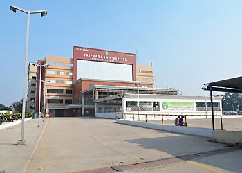 Dr. Shakti Swarup Sarangi, MBBS, MS, MCh - JAIPRAKASH HOSPITAL & RESEARCH CENTER PVT. LTD.