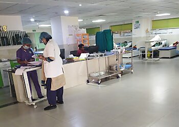 Dr. Shakti Swarup Sarangi, MBBS, MS, MCh - JAIPRAKASH HOSPITAL & RESEARCH CENTER PVT. LTD.