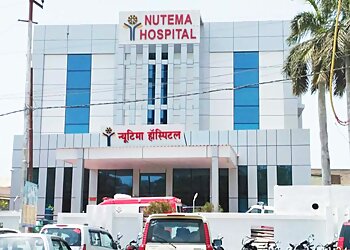 Dr. Shaleen Sharma, MBBS, MS, M.Ch - NUTEMA HOSPITAL