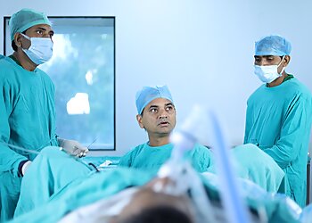 Dr. Shaleen Sharma, MBBS, MS, M.Ch - NUTEMA HOSPITAL