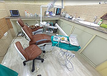 Dr. Shalvi Rohatgi, MDS - DR RAJ'S ORO-DENTAL MAXILLOFACIAL CARE AND IMPLANT CENTRE