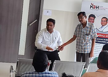 Dr. Sham Pagar, MBBS, MD - KARE RENASCENCE HOSPITAL