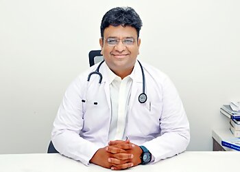 Nashik Kidney Specialist Doctors Dr. Sham Pagar, MBBS, MD - KARE RENASCENCE HOSPITAL image 1