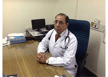 Dr. Sham Sunder, MBBS, MD, DM - KIDNEY CARE CLINIC