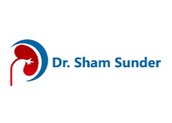 Dr. Sham Sunder, MBBS, MD, DM - KIDNEY CARE CLINIC