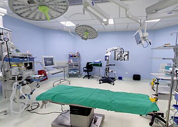 Dr. Shamsuddin Virani, MBBS, MS, DNB - KIRAN MULTI SUPER SPECIALITY HOSPITAL & RESEARCH CENTER