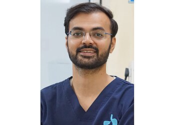 Navi Mumbai Gastroenterologists Dr. Shankar Bhanushali, MBBS, MD, DNB image 1