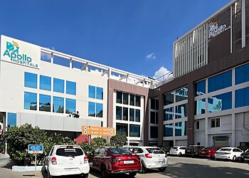 Dr. Shankar K, MBBS, MS, MCH - APOLLO SPECIALITY HOSPITALS