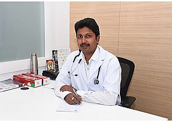 Tiruppur ENT Doctors Dr. Shankar. P,  MBBS, MS-ENT - SAI SHRITHICK ENT HOSPITAL image 1