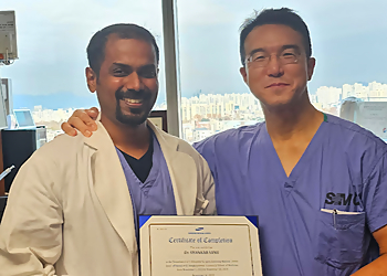 Dr Shankar Sanu, MBBS, MS Orthopaedics