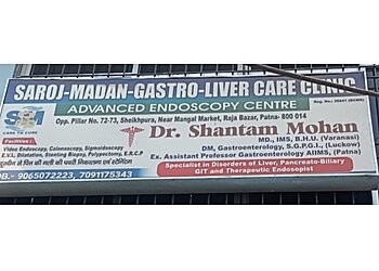 Dr. Shantam Mohan, MBBS, MD, DM - SAROJ MADAN GASTRO LIVER CARE CLINIC