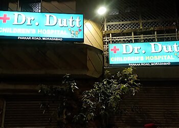 Dr. Shantanu Dutt, MBBS, DNB, DCH - DR DUTT CHILDREN HOSPITAL