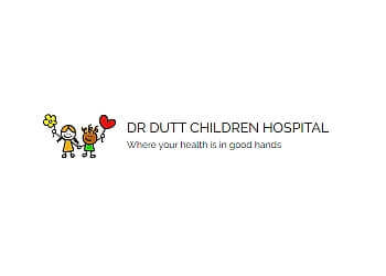 Dr. Shantanu Dutt, MBBS, DNB, DCH - DR DUTT CHILDREN HOSPITAL