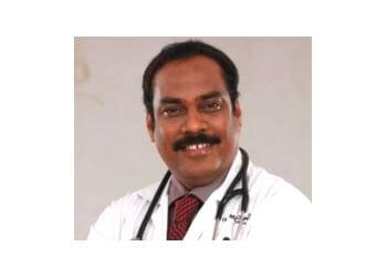 Dr. Shantanu Kumar Das, MBBS, MD - The Mission Hospital