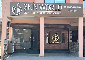 Dr. Shantanu Mishra, MBBS, DVD - SKIN WORLD SKIN CLINIC