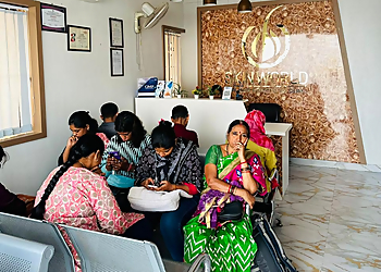 Dr. Shantanu Mishra, MBBS, DVD - SKIN WORLD SKIN CLINIC