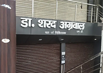 Dr. Sharad Agarwal, MBBS, MD, DM - DR SHARAD AGARWAL CLINIC