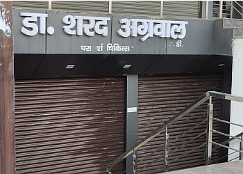 Dr. Sharad Agrawal, MBBS, MD