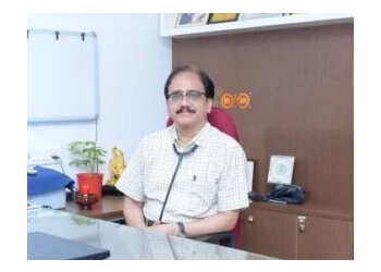 Dr. Sharad Agrawal, MBBS, MD