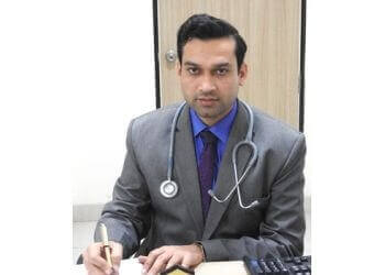 Dr. Sharad Anna Deshmukh, MBBS, MD (Med), DNB - Prayas Hospital