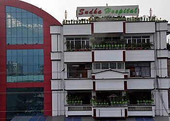 Dr. Sharad Bhardwaj, MBBS, MS, M.Ch - SUDHA HOSPITAL & MEDICAL RESEARCH CENTRE