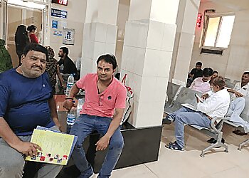 Dr. Sharad Chandra, MBBS, MD, DM - MEGHRAJ MEMORIAL SHARAD GASTRO AND LIVER CARE CENTRE