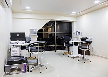 Dr. Sharad Partani, MBBS, MS - DR. PARTANI'S EYE CARE