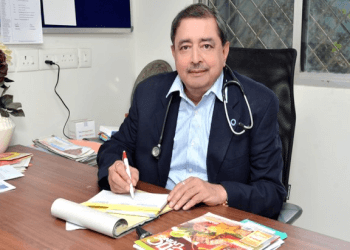 Dr. Sharad Pendsey, MBBS, MD, MDDG - DIABETES CLINIC