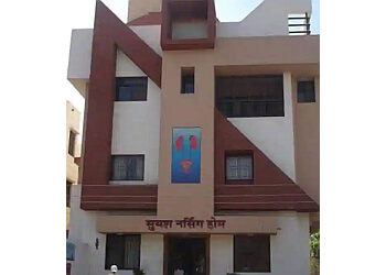 Dr. Sharad Somani, MBBS, MS, M.Ch, DNB, MNAMS - SUYASH NURSING HOME