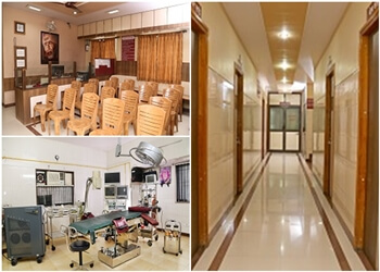 Dr. Sharad Somani, MBBS, MS, M.Ch, DNB, MNAMS - SUYASH NURSING HOME