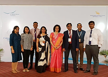 Dr. Sharan Srinivasan, MBBS, DNB