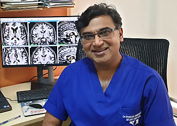 Dr. Sharan Srinivasan, MBBS, DNB Dr. Sharan Srinivasan, MBBS, DNB