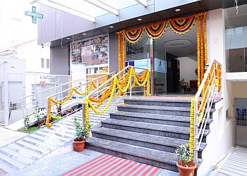 Dr. Sharath Kumar, MBBS, MD, DNB - OPTIMA SUPER SPECIALITY HOSPITAL