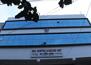 Dr. Shariq Iqbal, MBBS, MD - IQBAL HOSPITAL AND DIALYSIS UNIT