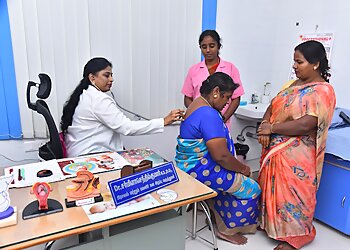 Dr. Sharmila Senthil Kumar