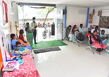 Dr. Sharmila Senthil Kumar, MBBS, MD